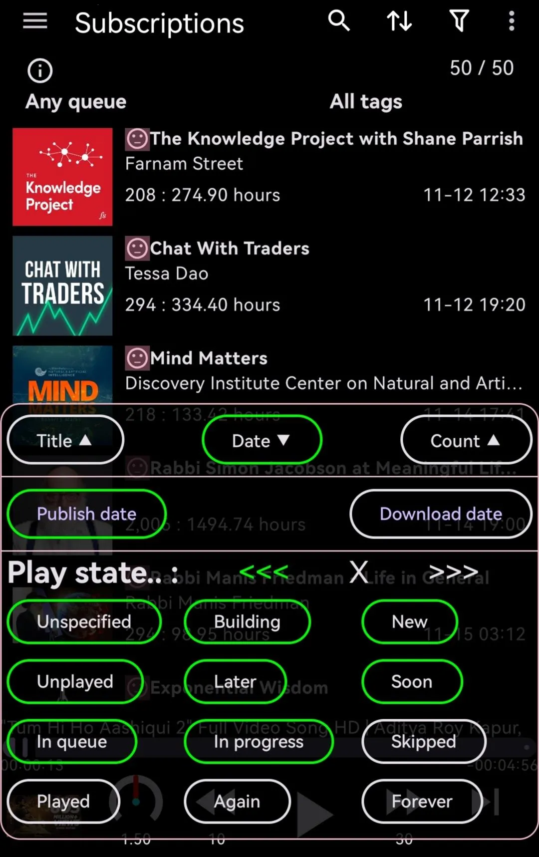 Podcini.X(���Ͳ�����)v11.2.2.8-1 �ֻ���
