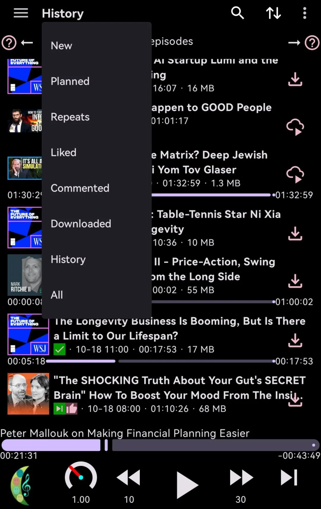 Podcini.X(���Ͳ�����)v11.2.2.8-1 �ֻ���