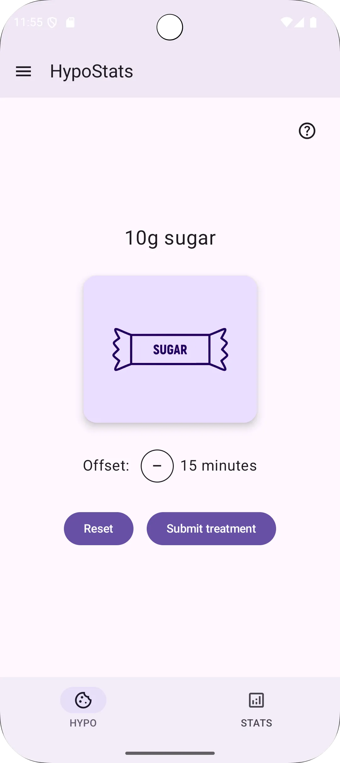 HypoStats: Log Your Hypos(��Ѫ�Ǽ�¼Ӧ��)v0.5.8 ��׿��