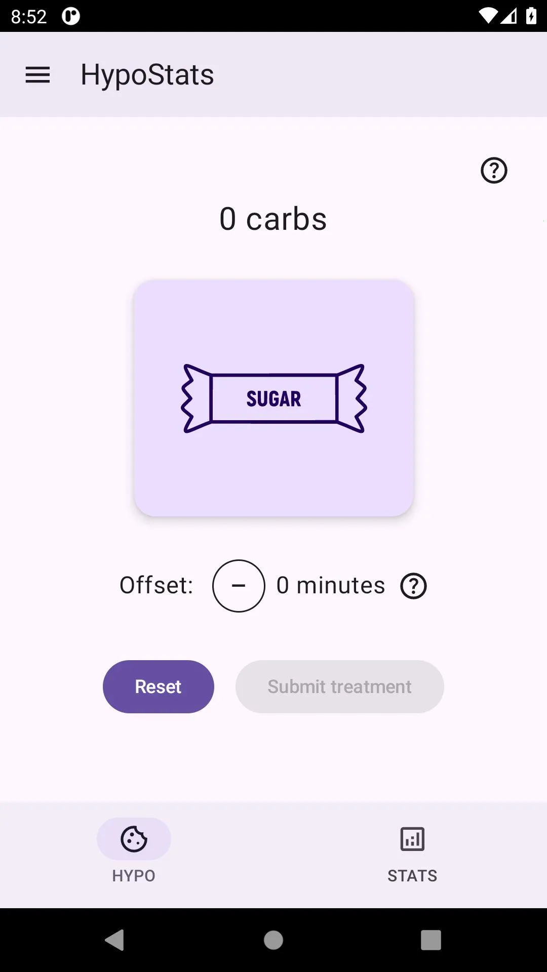 HypoStats: Log Your Hypos(低血糖记录应用) HypoStats: Log Your Hypos(低血糖记录应用)