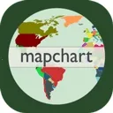 mapchart���İ�(��ͼ��������)v6.3.0 �ֻ���