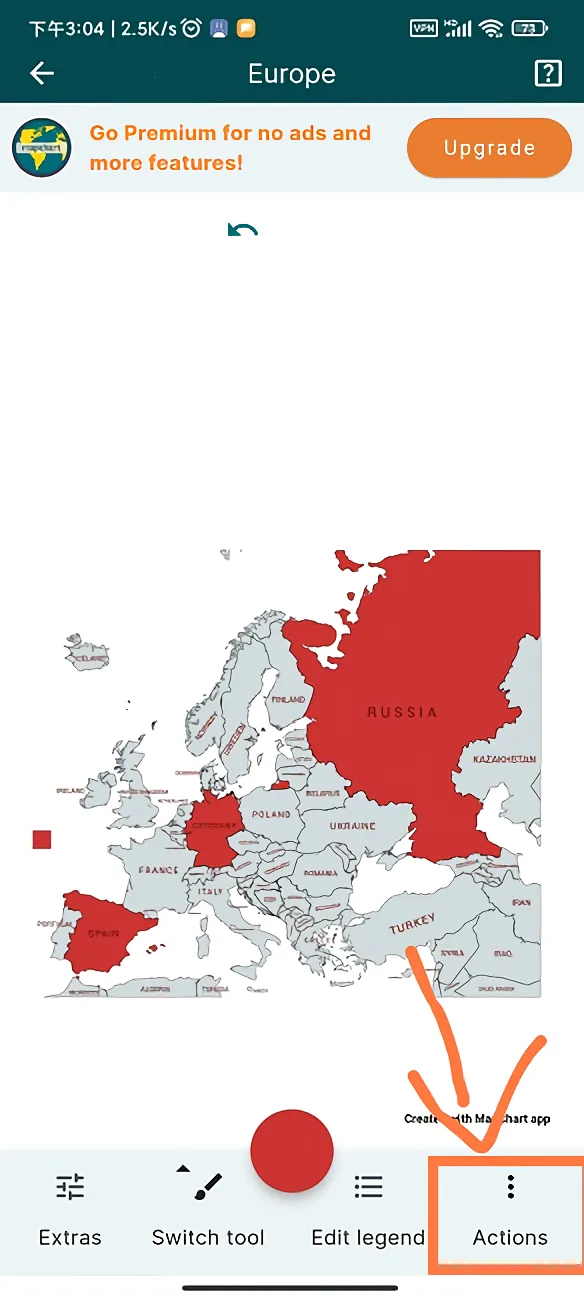 mapchart���İ�(��ͼ��������)