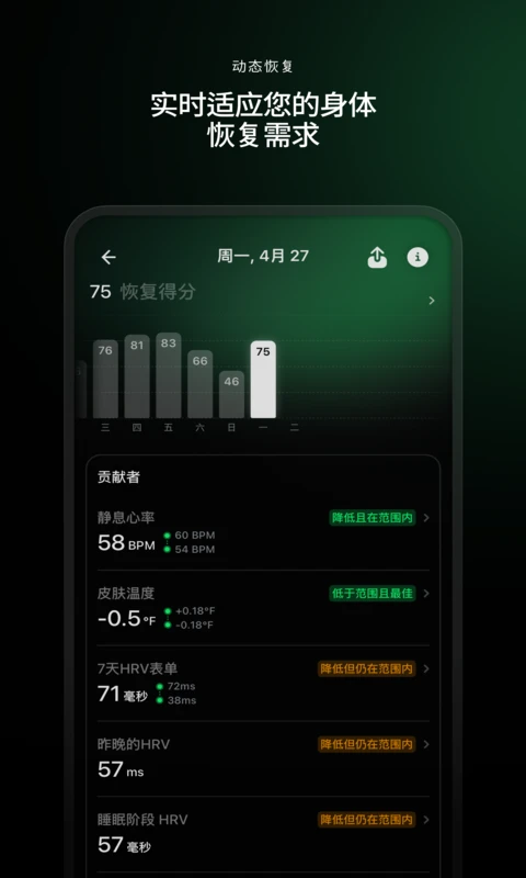 Ultrahuman最新手机版 Ultrahuman最新手机版