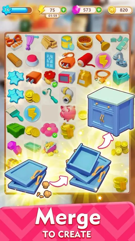���ֺϲ�ׯ԰(�ϲ�֮����Ϸ)v1.1.36 ��׿��