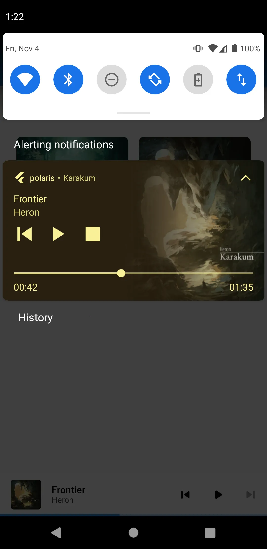 Polaris(���ֲ��Ź���)v0.10.4 ��׿��