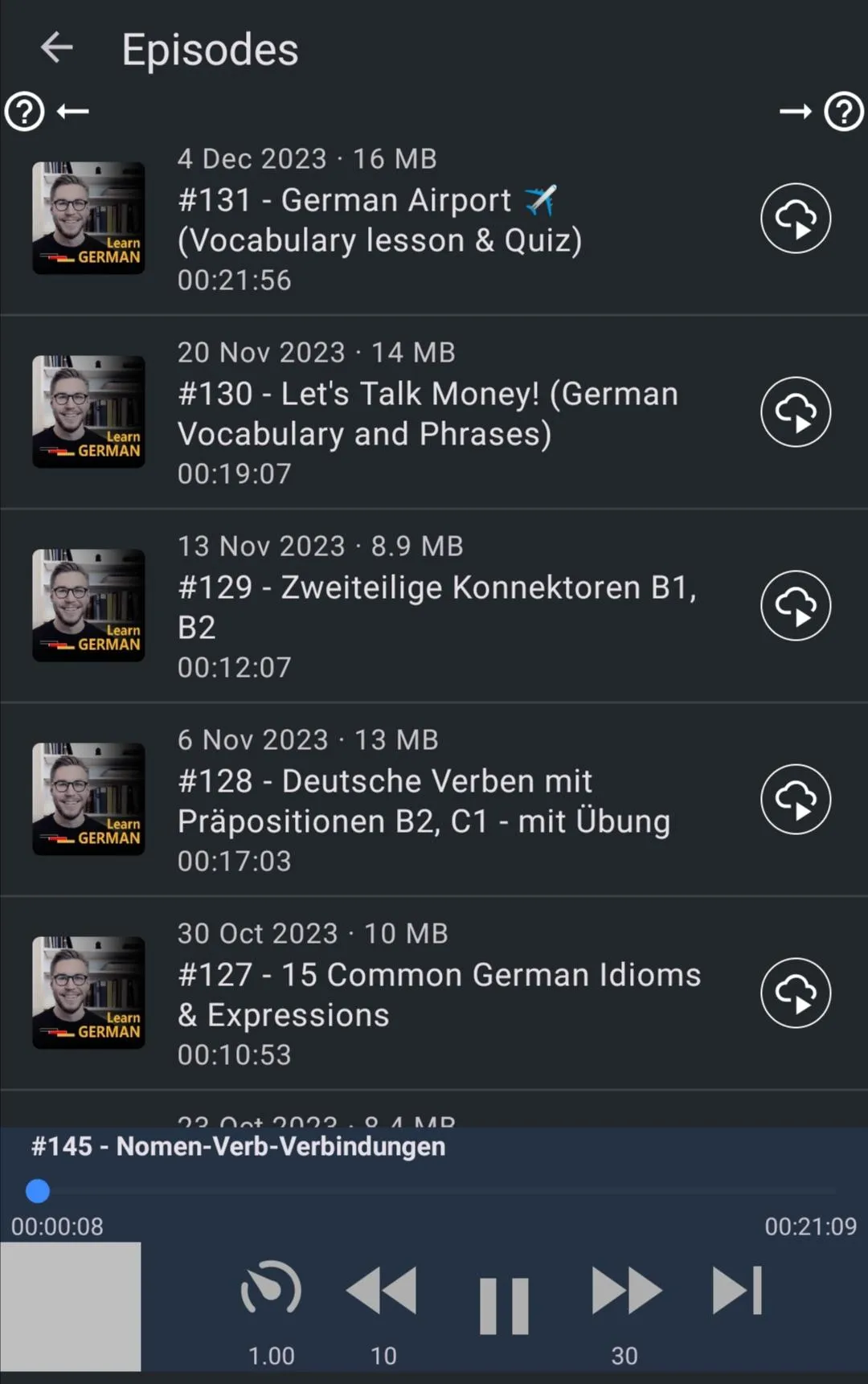 Podcini.A最新手机版 Podcini.A最新手机版