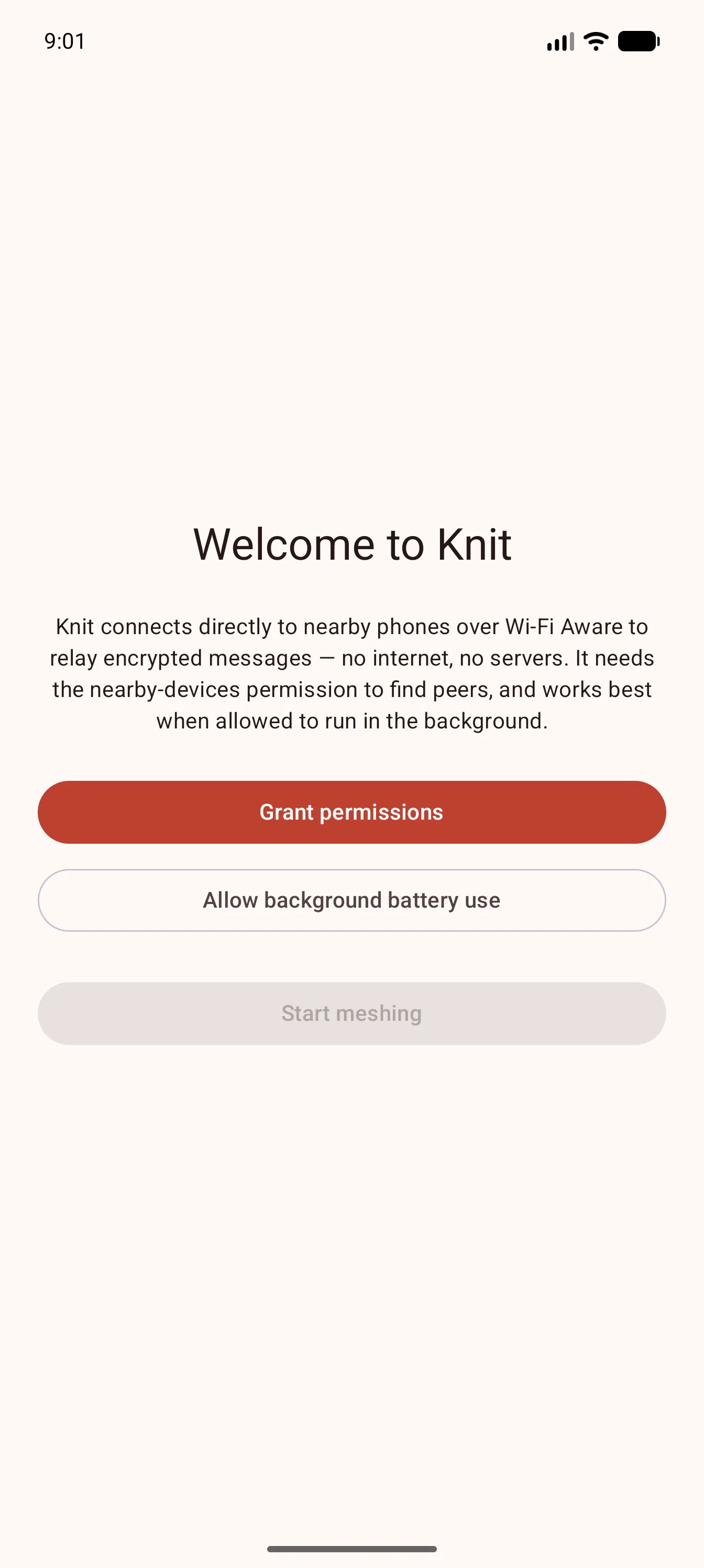 Knit(������ͨѶ����)