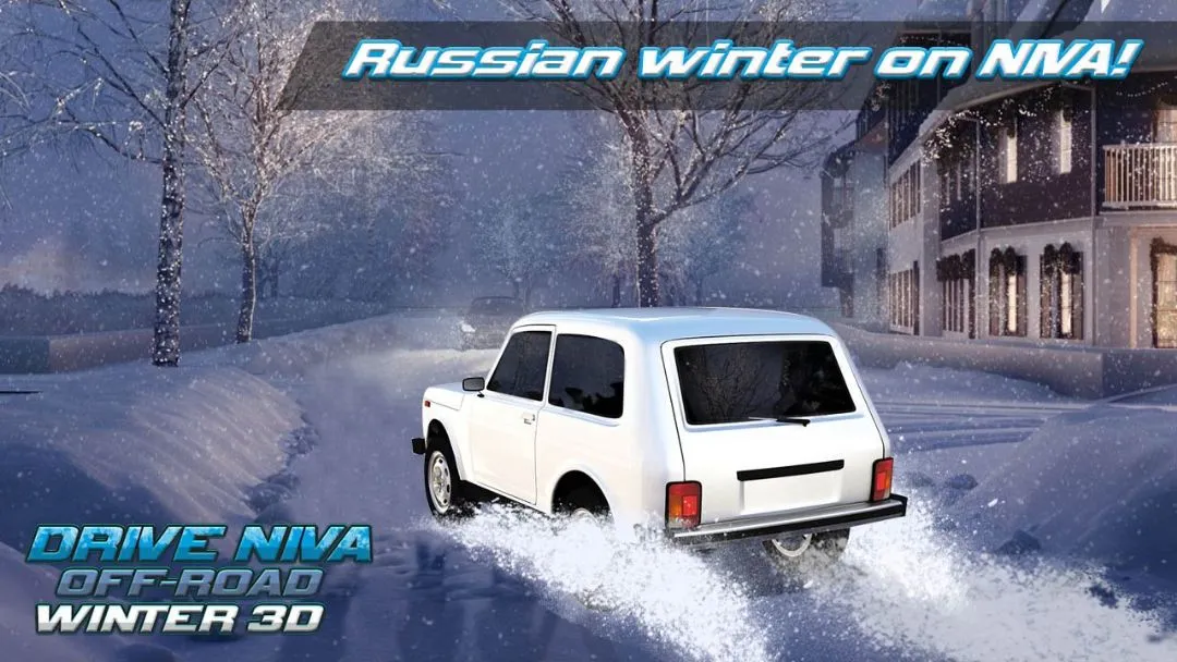 ��ʻNIVAԽҰ����3D(ԽҰ��ʻ��Ϸ)v2.1 ��׿��