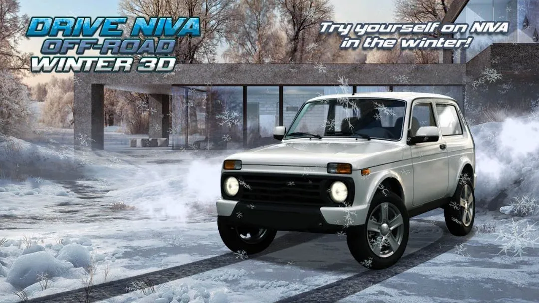 ��ʻNIVAԽҰ����3D(ԽҰ��ʻ��Ϸ)v2.1 ��׿��