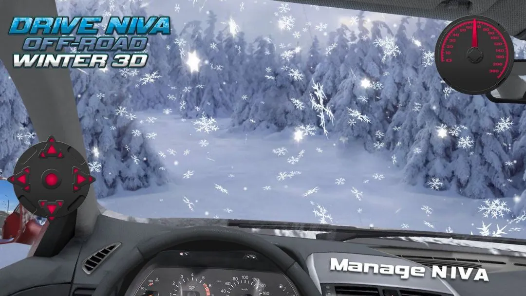 ��ʻNIVAԽҰ����3D(ԽҰ��ʻ��Ϸ)v2.1 ��׿��