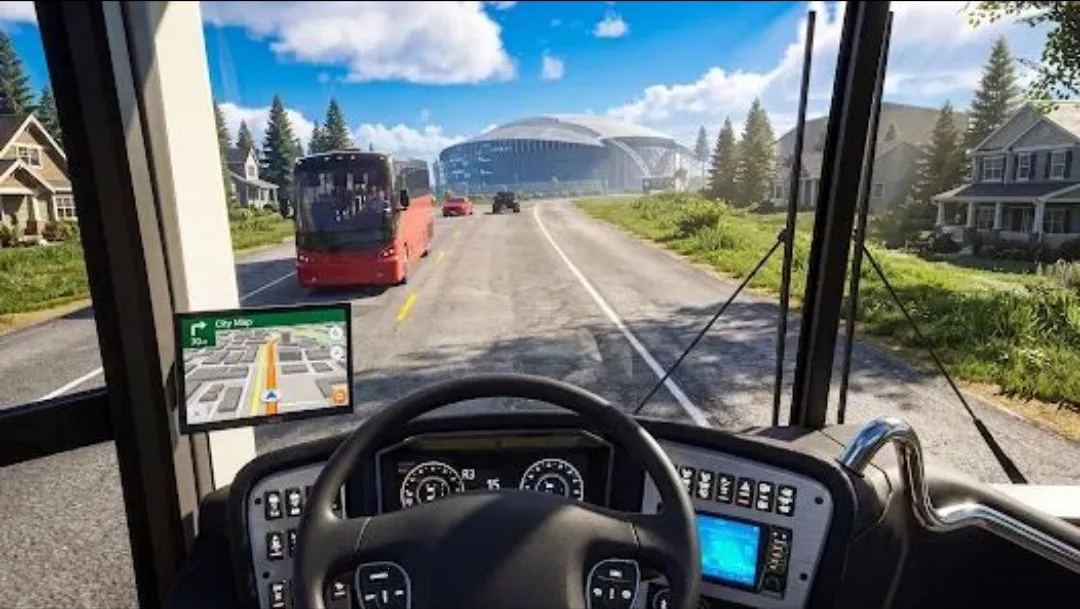 ����ģ������������ʦ(��ʿ��ʻģ����Ϸ)v0.9.15 ��׿��