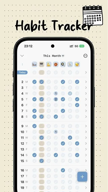 Bujo(个人管理工具) Bujo(个人管理工具)