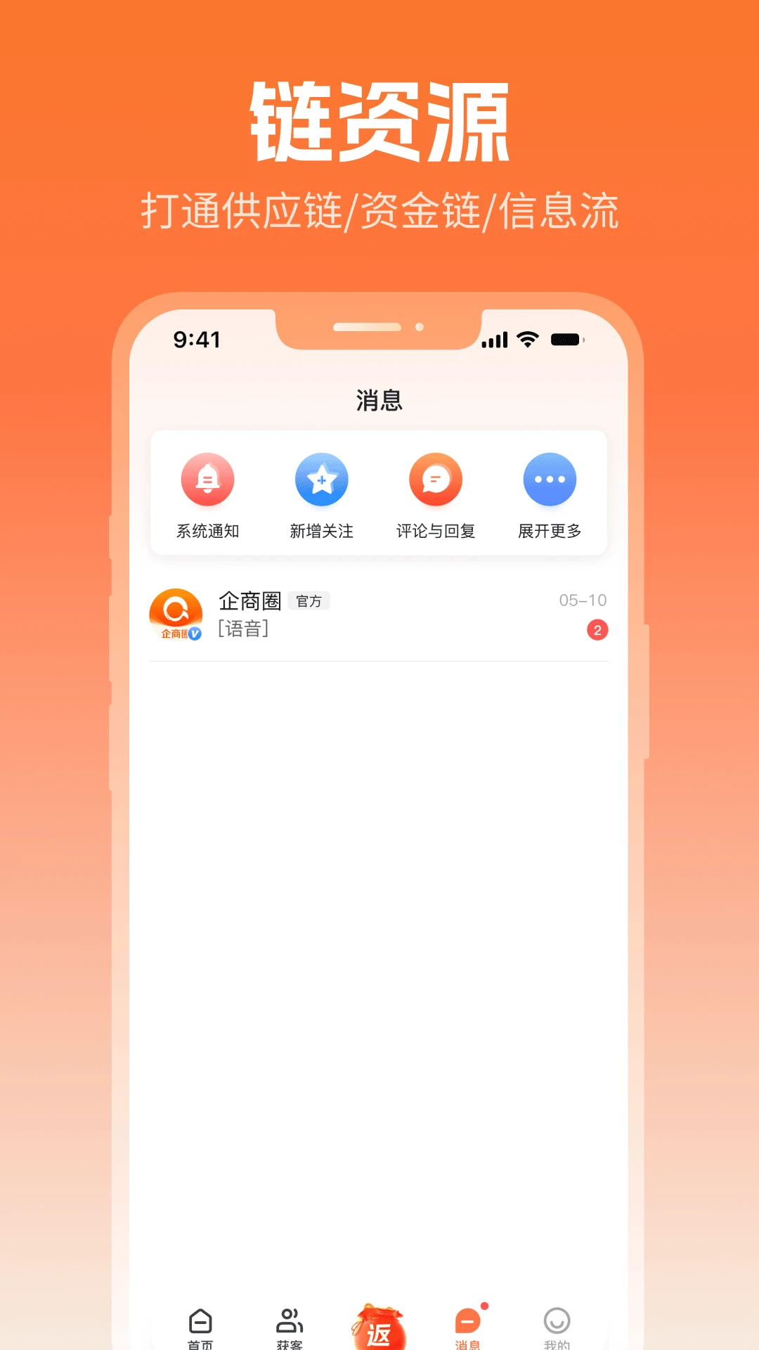 企商圈(线上营销软件) 企商圈(线上营销软件)