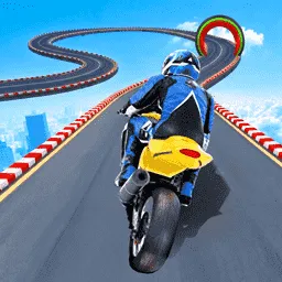 超级飞车手(摩托特技小游戏)v1.0.0 安卓版
