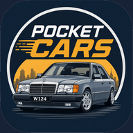Pocket Cars(������߳���Ϸ)v1.0 ��׿��