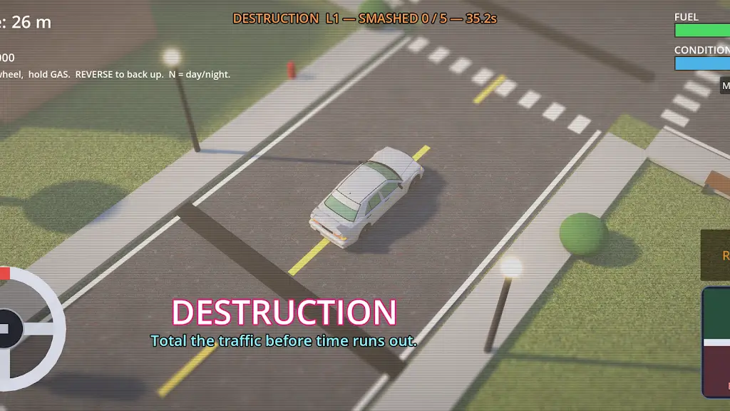 Pocket Cars(������߳���Ϸ)v1.0 ��׿��