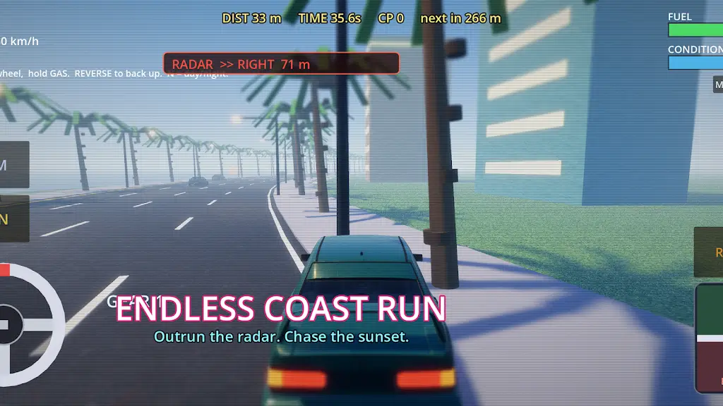 Pocket Cars(������߳���Ϸ)v1.0 ��׿��