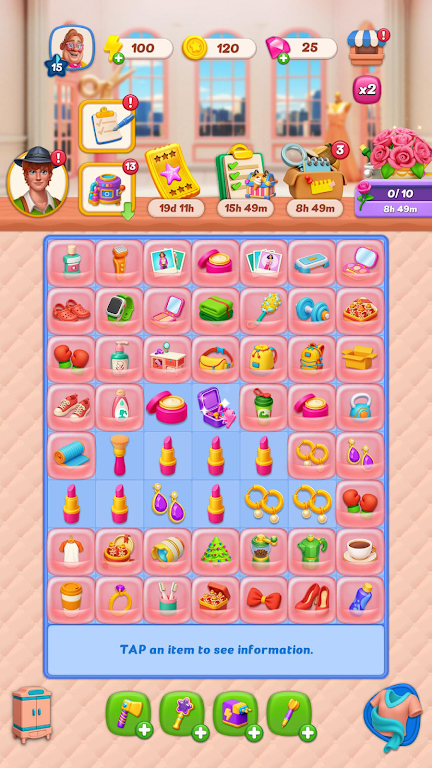 Fashion Passion(ʱ�кϲ���Ϸ)v1.1.1 �ֻ���