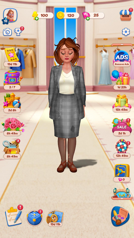 Fashion Passion(ʱ�кϲ���Ϸ)v1.1.1 �ֻ���