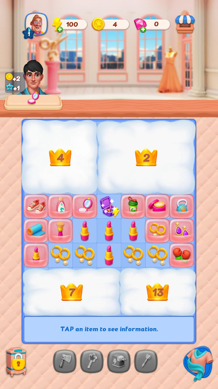 Fashion Passion(ʱ�кϲ���Ϸ)v1.1.1 �ֻ���