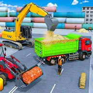 挖掘机驾驶模拟3D2026最新版本v1.0.5 手机版