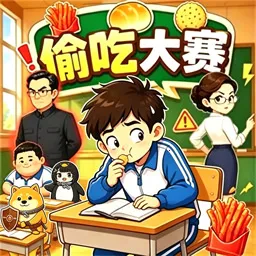 偷吃大赛2026官方最新版本v1.0 安卓版