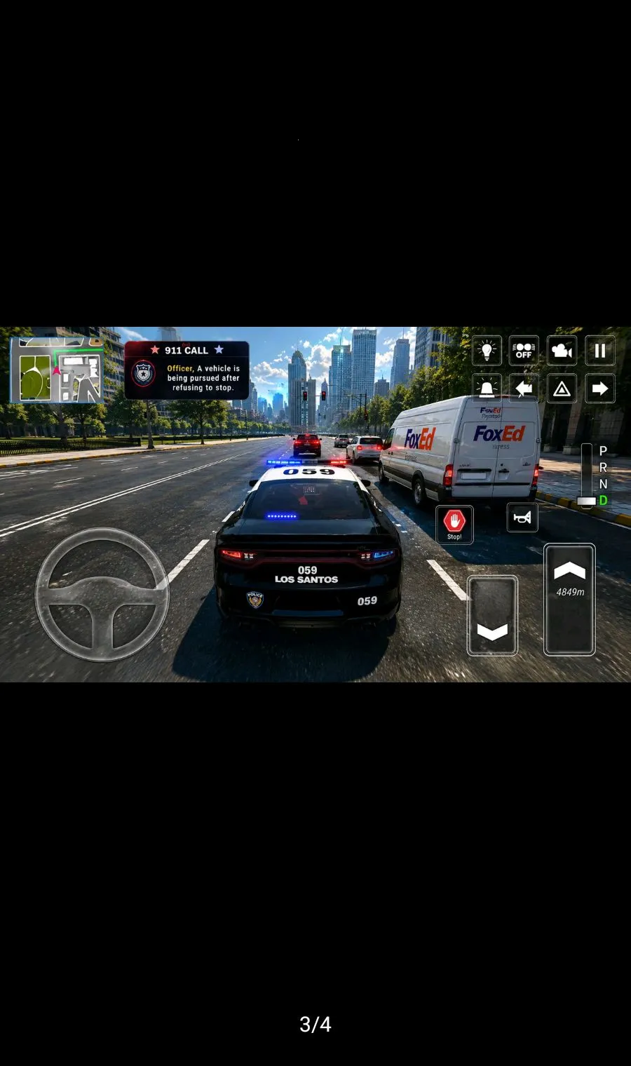 911:警察模拟器最新手机版 911:警察模拟器最新手机版