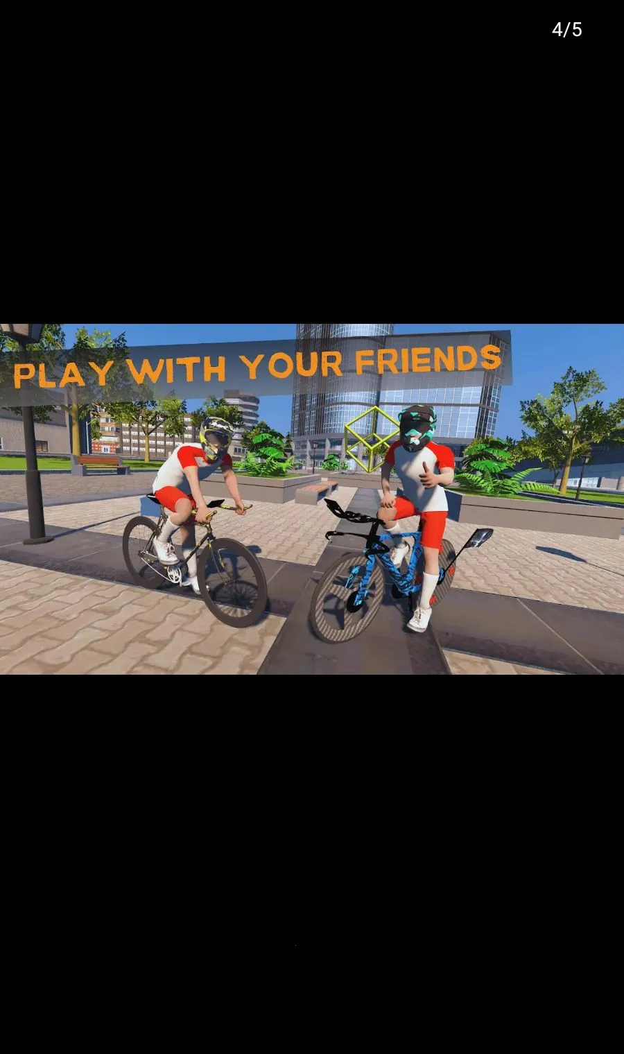�������г�����3D(���г�3Dð����Ϸ)v4.800 �ֻ���