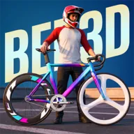 极限自行车骑手3D(自行车3D冒险游戏)v4.800 手机版