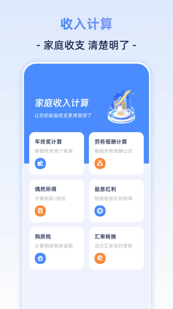 �������ü�����(��˰���㹤��)v3.0.3 �ֻ���