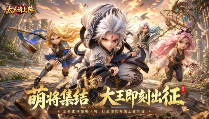 大王请上阵2026最新版本 大王请上阵2026最新版本