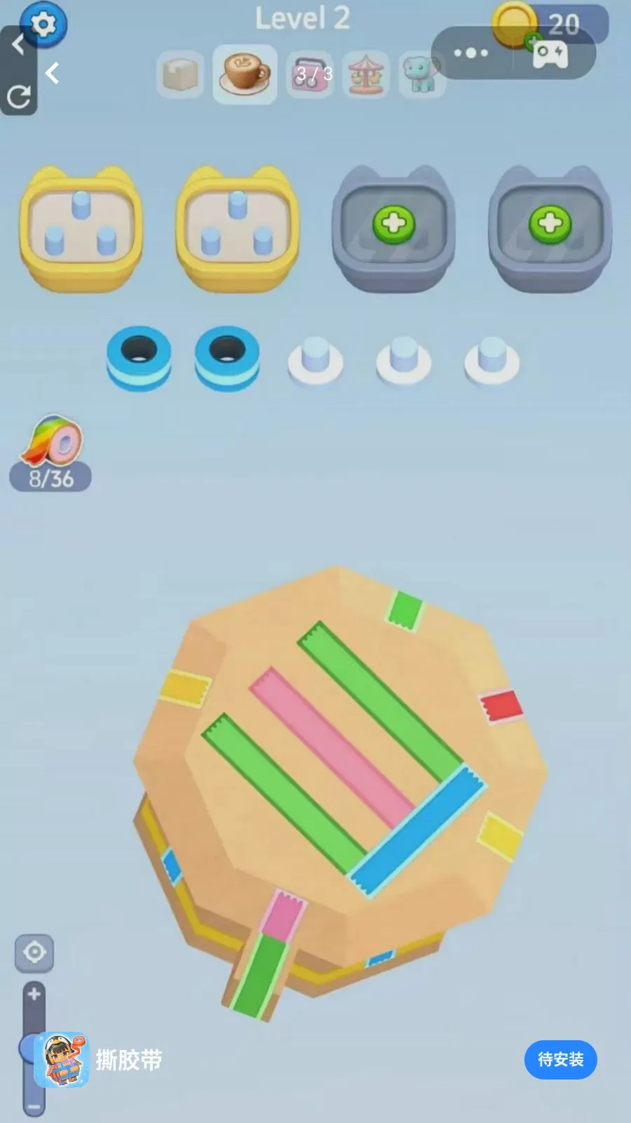 ˺����С��Ϸ(Ȥζ��ѹС��Ϸ)v1.0 ��׿��