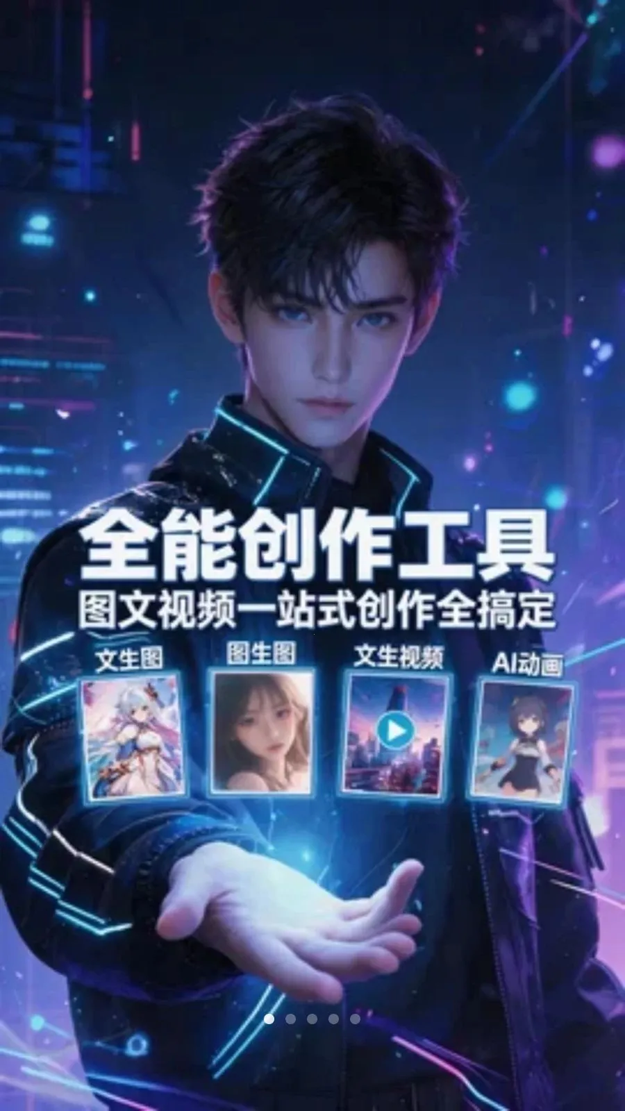 ��ӰAI(AIGC����ƽ̨)v1.0.1 �ֻ���