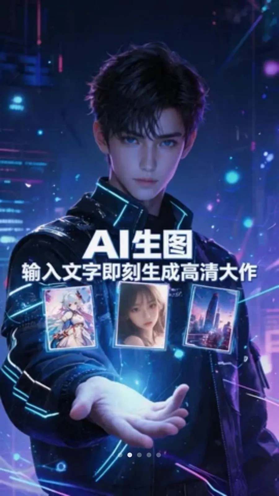 ��ӰAI(AIGC����ƽ̨)v1.0.1 �ֻ���
