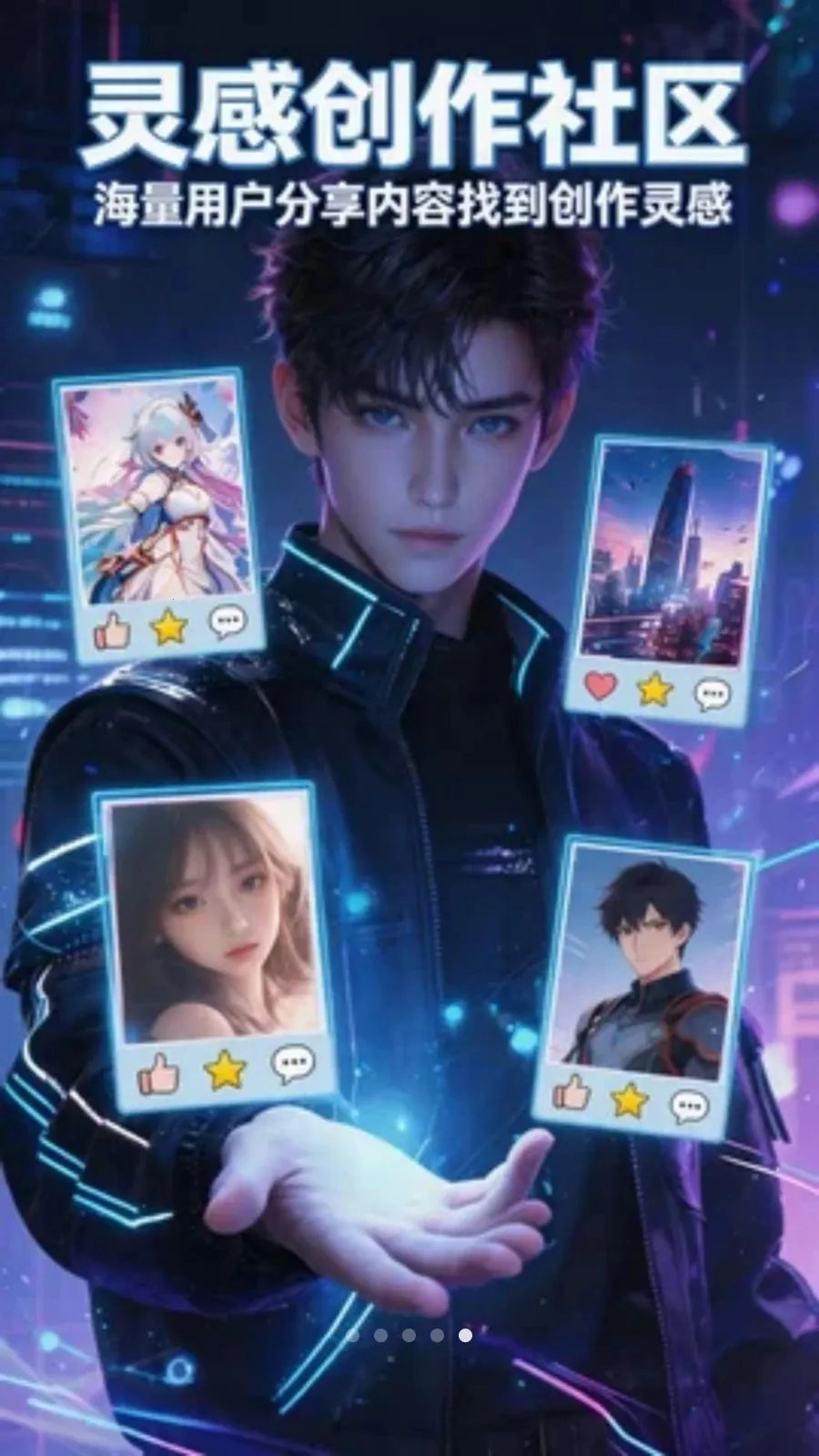 ��ӰAI(AIGC����ƽ̨)v1.0.1 �ֻ���