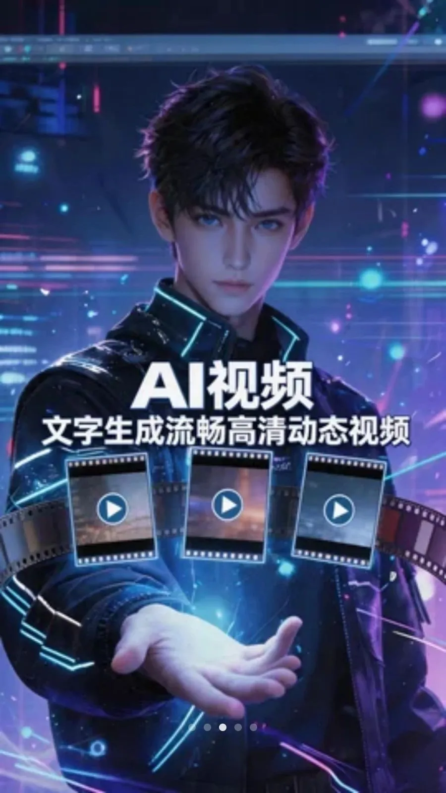 ��ӰAI(AIGC����ƽ̨)v1.0.1 �ֻ���