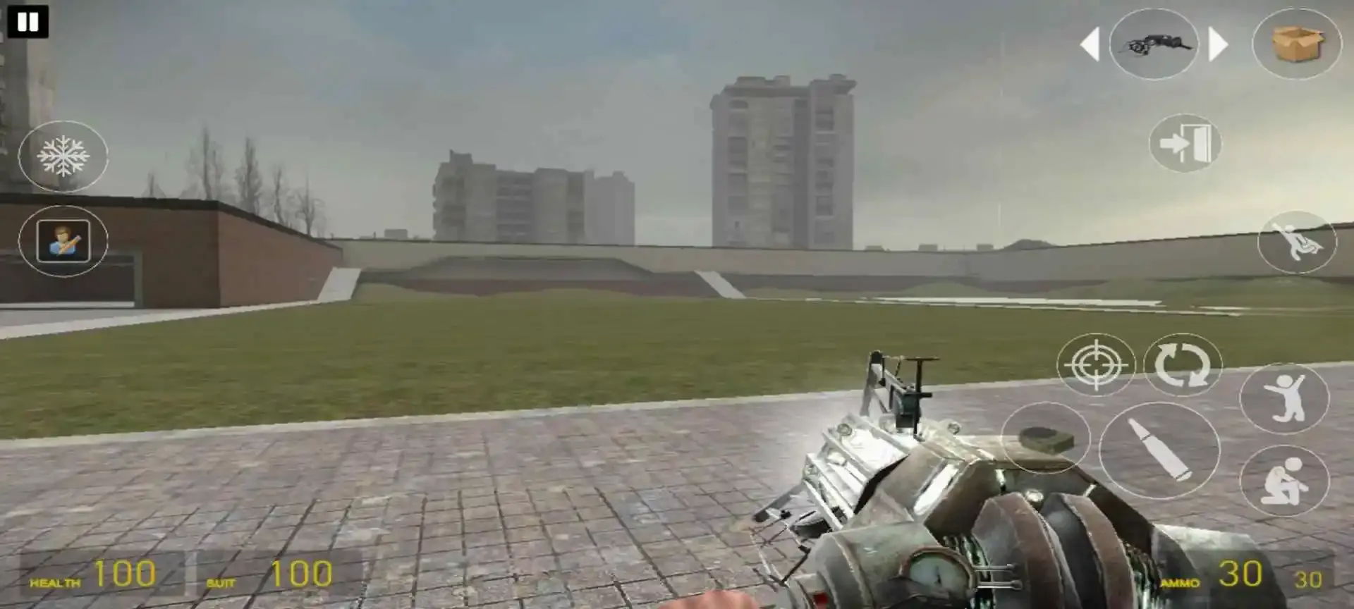 Mirroxģ��RD(�ֵܹ�����Ϸ)v100.0.932 ��׿��
