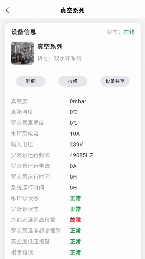 凯福云管理(设备售后管理) 凯福云管理(设备售后管理)