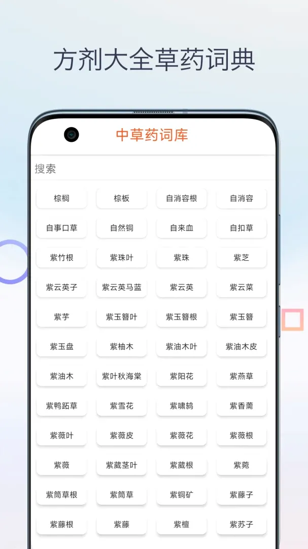 ��ҩ������ȫ(��ҽҩѧϰ����)v1.0 ��׿��