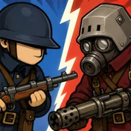 堑壕战PVP2026最新版本v1.1.0 安卓版