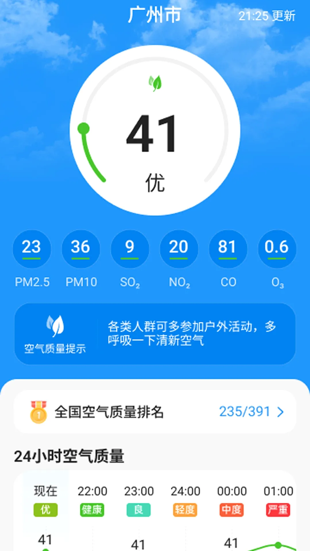 AI��׼����Ԥ�������ֻ���v2.0.2 ��׿��