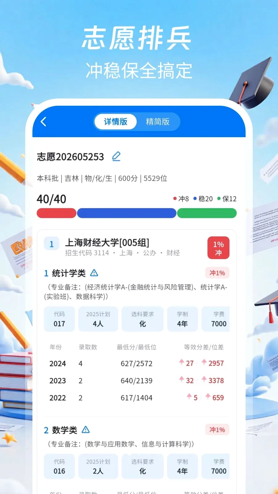 掌中高考(高考志愿填报工具) 掌中高考(高考志愿填报工具)