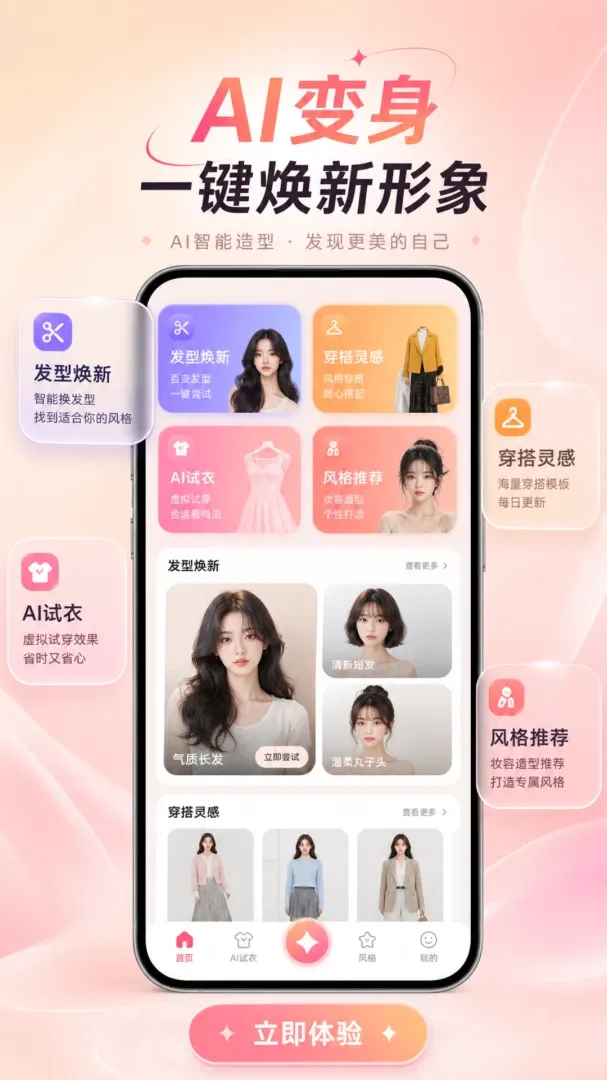 真颜AI换颜计划2026最新版本 真颜AI换颜计划2026最新版本