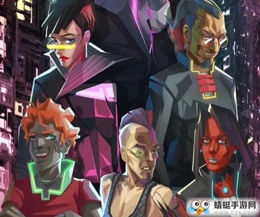 无限集团:赛博朋克卡牌决策手谈汉化版(赛博朋克卡牌游戏) 无限集团:赛博朋克卡牌决策手谈汉化版(赛博朋克卡牌游戏)