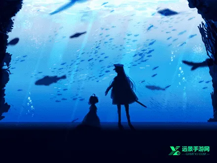 水族馆不会跳舞最新手机版 水族馆不会跳舞最新手机版