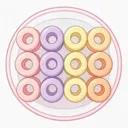 我嘞个豆拼图(拼豆创作平台)v1.2 手机版